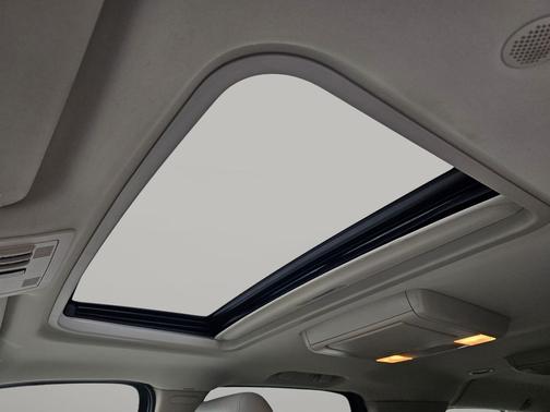 2012 Chevrolet Suburban 1500 LTZ