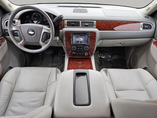 2012 Chevrolet Suburban 1500 LTZ