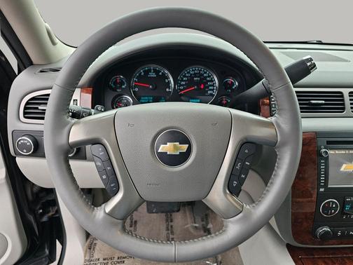 2012 Chevrolet Suburban 1500 LTZ