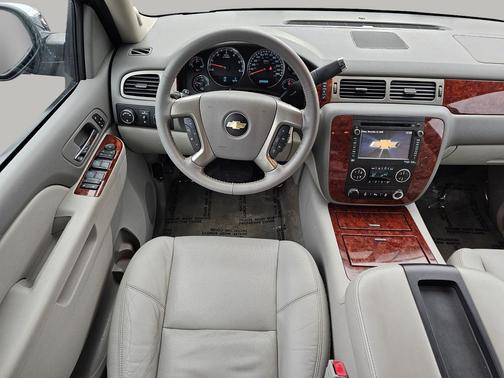 2012 Chevrolet Suburban 1500 LTZ