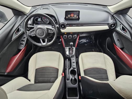 2018 Mazda CX-3 Grand Touring