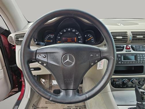 2002 Mercedes-Benz C-Class C230
