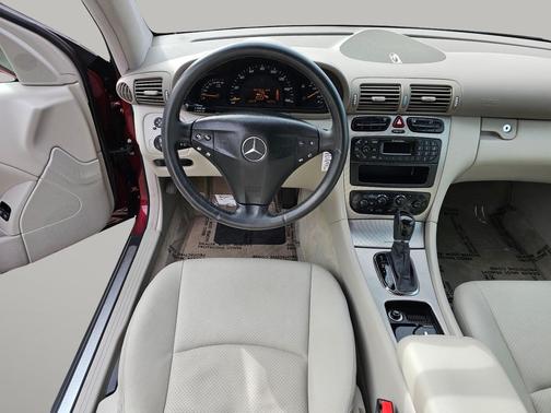 2002 Mercedes-Benz C-Class C230