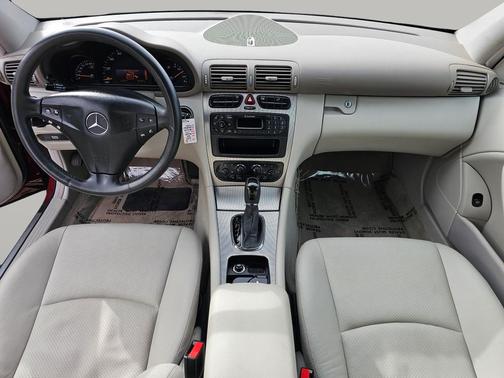 2002 Mercedes-Benz C-Class C230