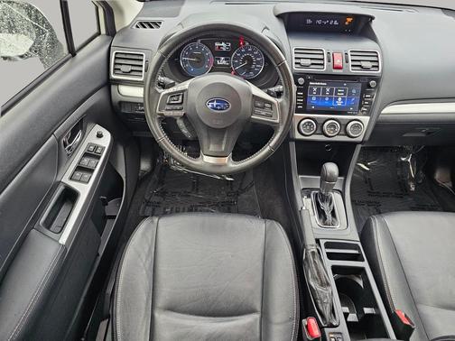 2016 Subaru Impreza 2.0i Sport Limited
