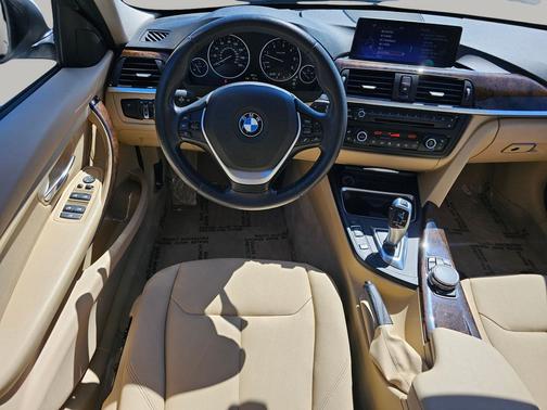 2015 BMW 328d Base
