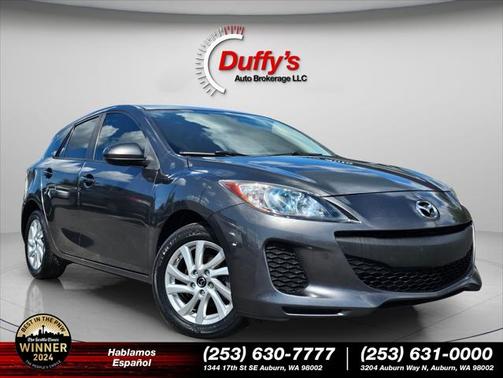 2013 Mazda Mazda3 i Touring