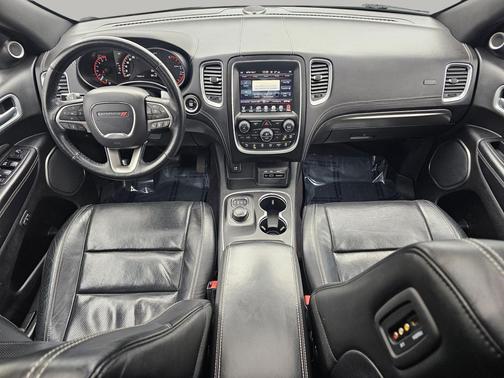 2017 Dodge Durango Citadel