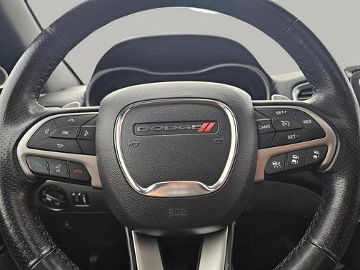 2017 Dodge Durango Citadel