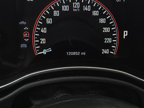 2017 Dodge Durango Citadel