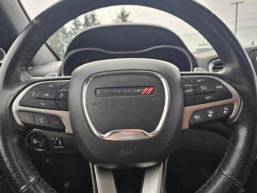 2017 Dodge Durango Citadel