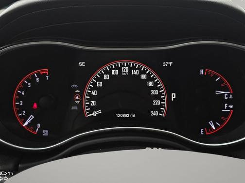 2017 Dodge Durango Citadel