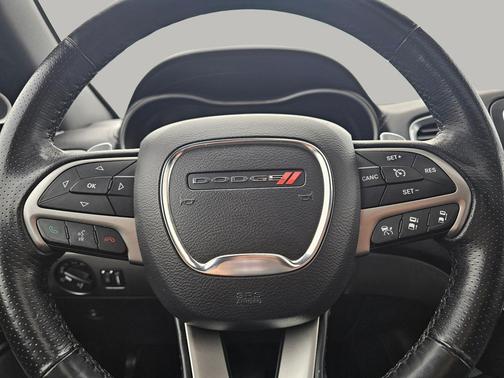 2017 Dodge Durango Citadel