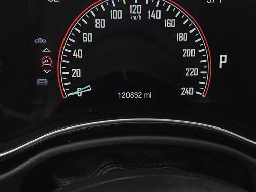 2017 Dodge Durango Citadel