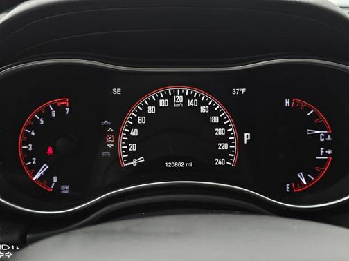 2017 Dodge Durango Citadel