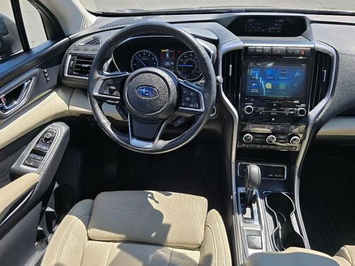 Brilliant Bronze Metallic 2021 Subaru Ascent Limited 8-Passenger