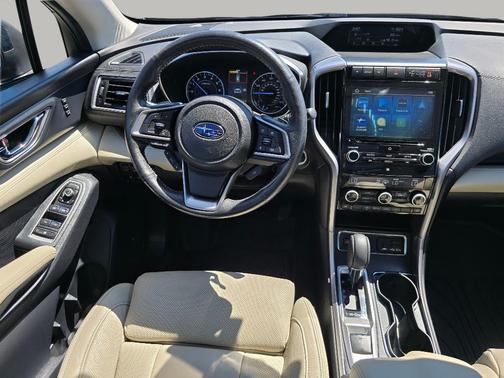 Brilliant Bronze Metallic 2021 Subaru Ascent Limited 8-Passenger