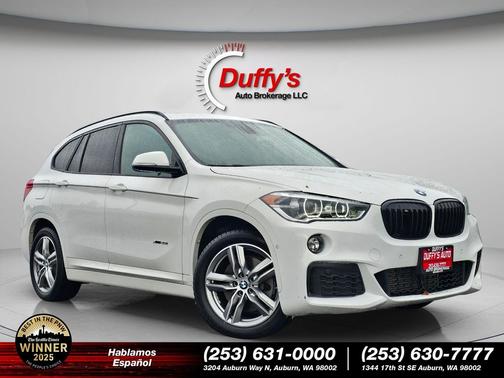 2017 BMW X1 xDrive 28i