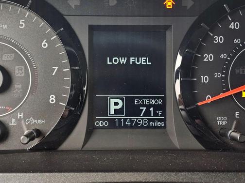 2017 Toyota Sienna LE