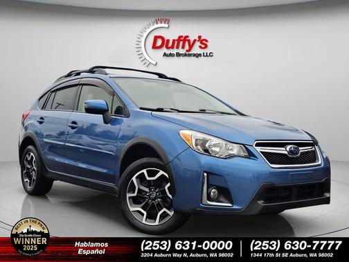2017 Subaru Crosstrek 2.0i Limited
