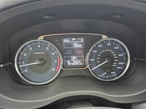 2017 Subaru Crosstrek 2.0i Limited