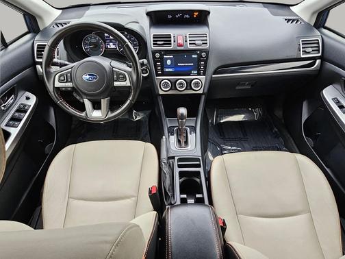 2017 Subaru Crosstrek 2.0i Limited