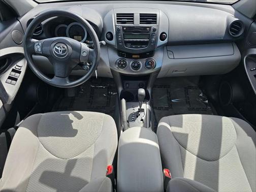 2011 Toyota RAV4 Base