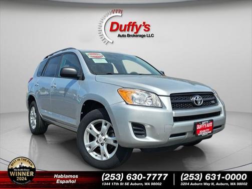 2011 Toyota RAV4 Base