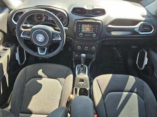 2018 Jeep Renegade Sport