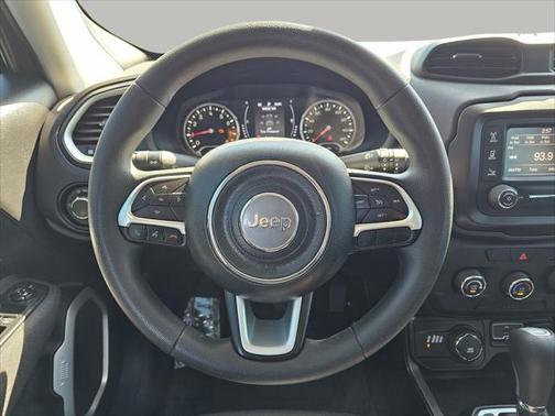 2018 Jeep Renegade Sport