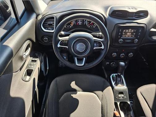 2018 Jeep Renegade Sport