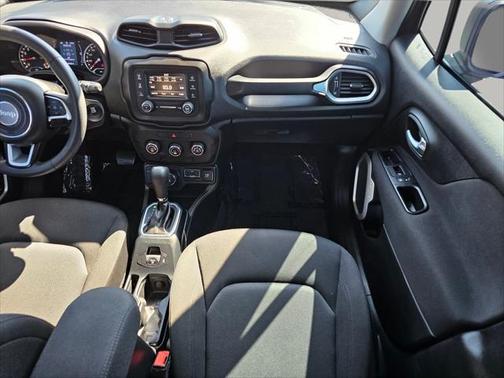2018 Jeep Renegade Sport