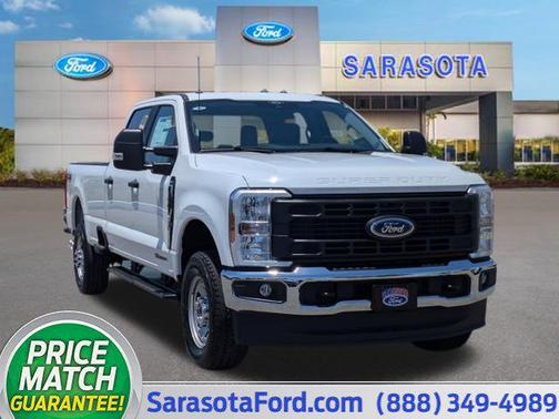 2025 Ford F-350 XL