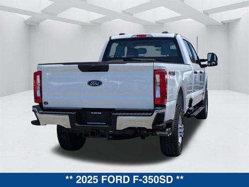 2025 Ford F-350 XL