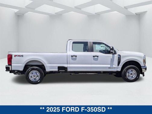 2025 Ford F-350 XL