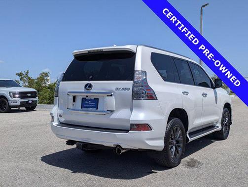 2023 Lexus GX 460 Premium