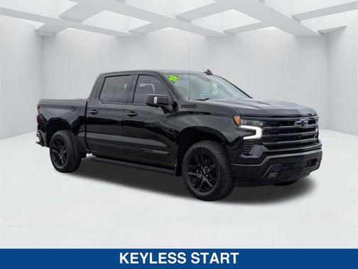 2025 Chevrolet Silverado 1500 High Country