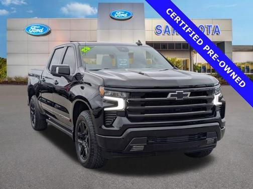 2025 Chevrolet Silverado 1500 High Country