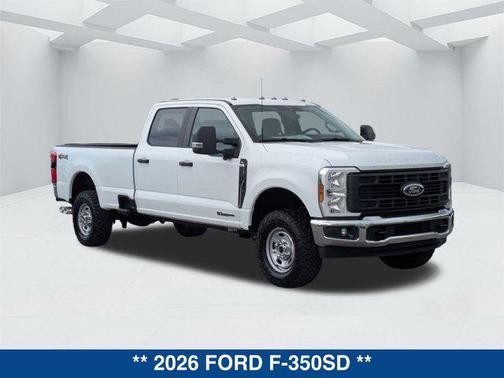 2026 Ford F-350 XL