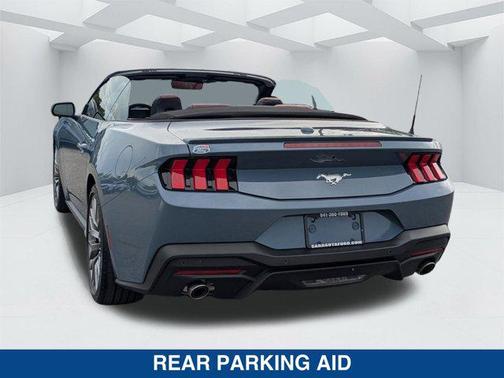 2025 Ford Mustang EcoBoost Premium