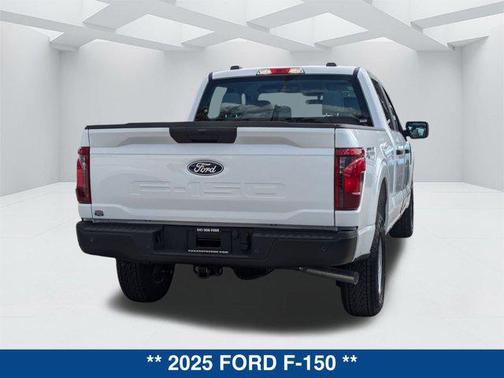 2025 Ford F-150 XL