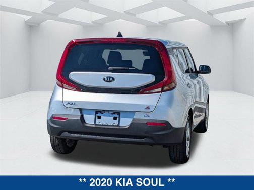 2020 Kia Soul S