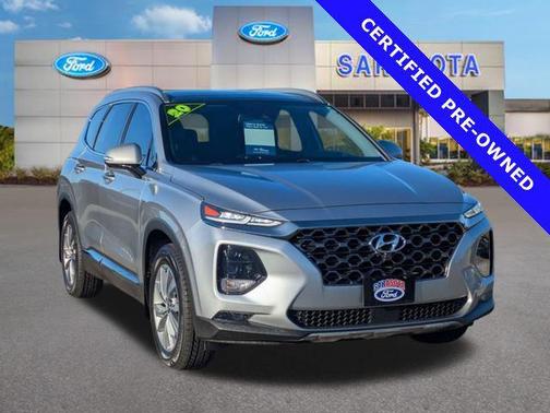 2020 Hyundai SANTA FE Limited 2.4