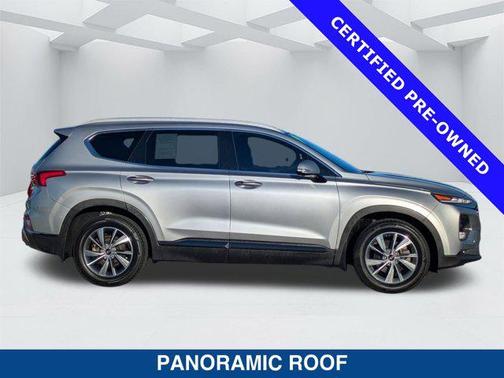 2020 Hyundai SANTA FE Limited 2.4