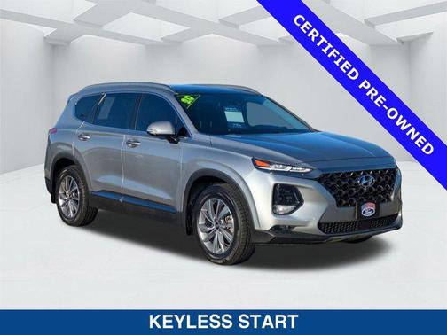 2020 Hyundai SANTA FE Limited 2.4