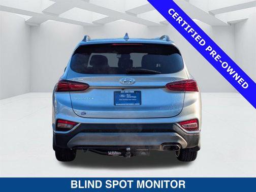 2020 Hyundai SANTA FE Limited 2.4
