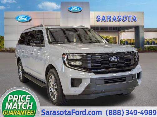 2025 Ford Expedition Max Active 4x2