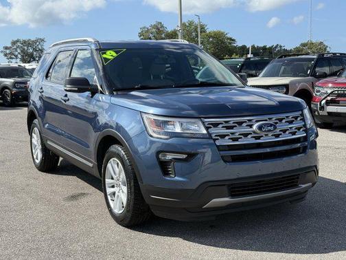 2019 Ford Explorer XLT
