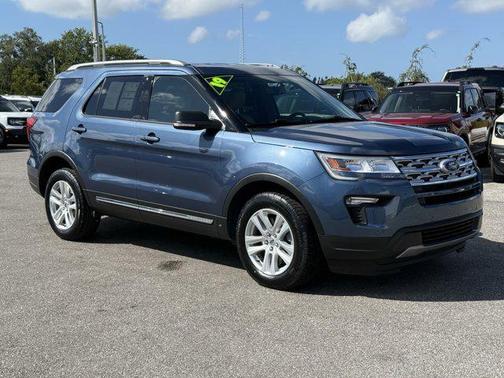 2019 Ford Explorer XLT