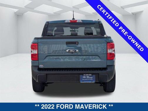 2022 Ford Maverick XLT